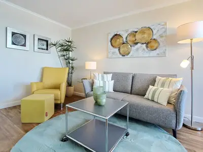 Ferienwohnung für 2 Personen (34 m²) in Sylt-Ost 2/10