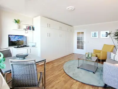 Ferienwohnung für 2 Personen (34 m²) in Sylt-Ost 3/10