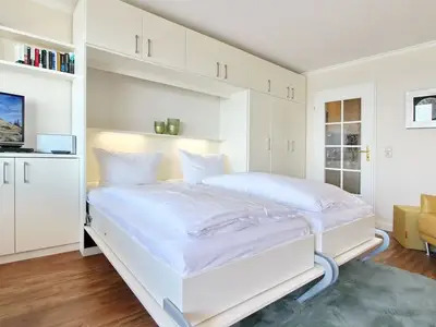 Ferienwohnung für 2 Personen (34 m²) in Sylt-Ost 4/10