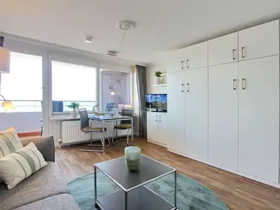 Ferienwohnung für 2 Personen (34 m²) in Sylt-Ost 5/10