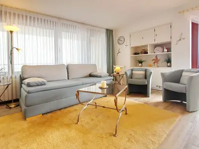 Ferienwohnung für 3 Personen (74 m²) in Sylt-Ost 1/10