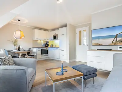 Ferienwohnung für 4 Personen (64 m²) in Westerland (Sylt) 4/10