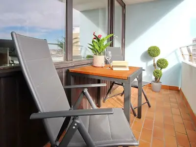 Ferienwohnung für 2 Personen (30 m²) in Sylt-Ost 6/10