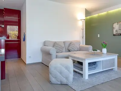 Ferienwohnung für 2 Personen (47 m²) in Westerland (Sylt) 1/10