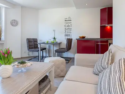 Ferienwohnung für 2 Personen (47 m²) in Westerland (Sylt) 2/10