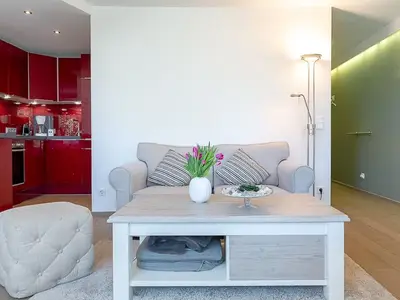 Ferienwohnung für 2 Personen (47 m²) in Westerland (Sylt) 8/10