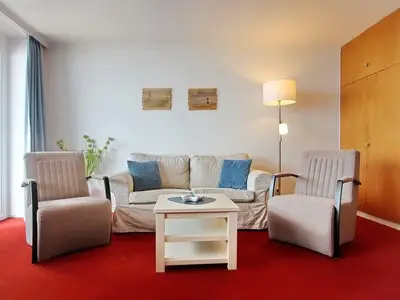 Ferienwohnung für 2 Personen (42 m²) in Sylt-Ost 1/10