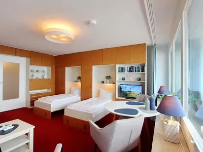 Ferienwohnung für 2 Personen (42 m²) in Sylt-Ost 6/10