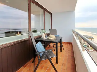 Ferienwohnung für 2 Personen (42 m²) in Sylt-Ost 7/10