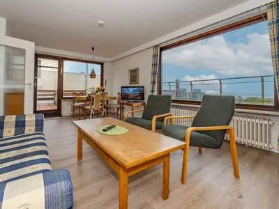 Ferienwohnung für 4 Personen (50 m²) in Sylt-Ost 5/10