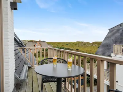 Ferienwohnung für 2 Personen (80 m²) in Sylt-Ost 8/10