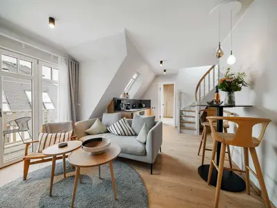 Ferienwohnung für 2 Personen (80 m²) in Sylt-Ost 9/10