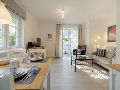 Ferienwohnung für 2 Personen (50 m²) in Sylt-Ost 2/10