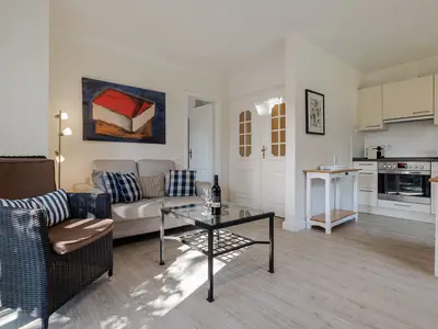 Ferienwohnung für 2 Personen (50 m²) in Sylt-Ost 8/10