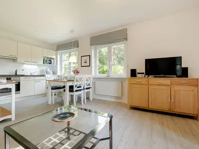 Ferienwohnung für 2 Personen (50 m²) in Sylt-Ost 10/10