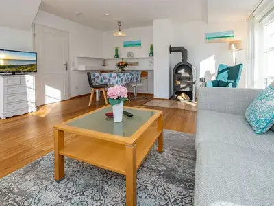 Ferienwohnung für 2 Personen (65 m²) in Sylt-Ost 9/10