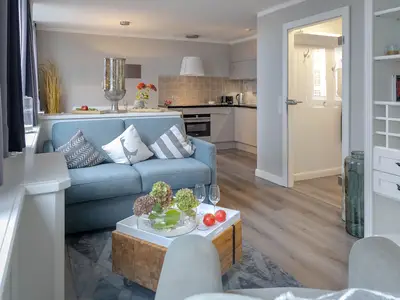 Ferienwohnung für 2 Personen (42 m²) in Westerland (Sylt) 1/10