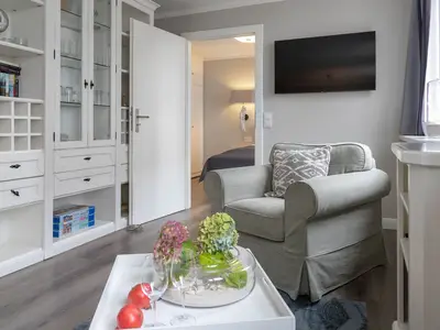 Ferienwohnung für 2 Personen (42 m²) in Westerland (Sylt) 2/10