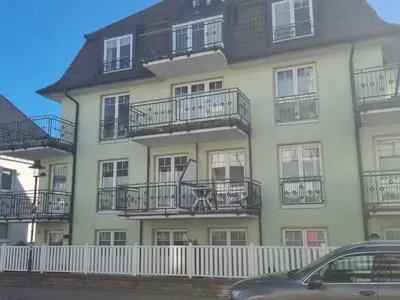Ferienwohnung für 4 Personen (55 m²) in Sylt-Ost 2/9