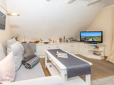 Ferienwohnung für 2 Personen (50 m²) in Westerland (Sylt) 3/10