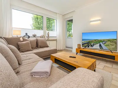 Ferienwohnung für 4 Personen (55 m²) in Westerland (Sylt) 1/10