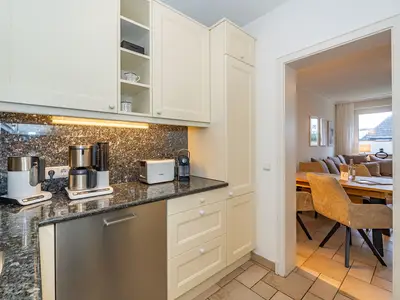 Ferienwohnung für 4 Personen (55 m²) in Westerland (Sylt) 9/10