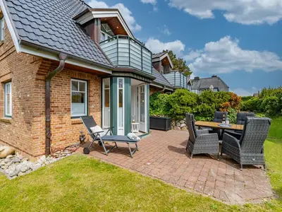 Ferienwohnung für 4 Personen (55 m²) in Sylt-Ost 1/10