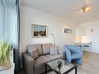 Ferienwohnung für 2 Personen (27 m²) in Sylt-Ost 1/10