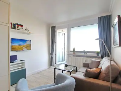 Ferienwohnung für 2 Personen (27 m²) in Sylt-Ost 2/10