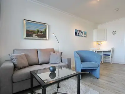 Ferienwohnung für 2 Personen (27 m²) in Sylt-Ost 4/10