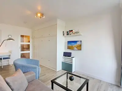 Ferienwohnung für 2 Personen (27 m²) in Sylt-Ost 5/10