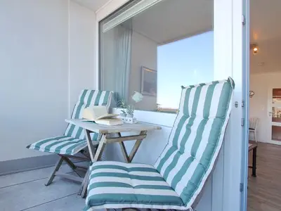 Ferienwohnung für 2 Personen (27 m²) in Sylt-Ost 7/10