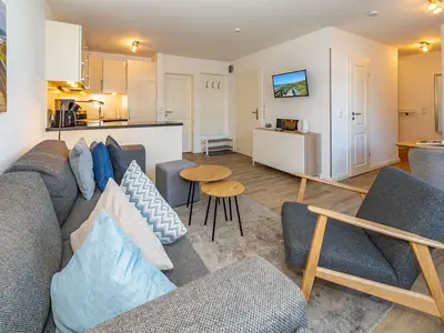 Ferienwohnung für 4 Personen (77 m²) in Westerland (Sylt) 1/10