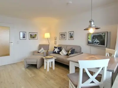 Ferienwohnung für 2 Personen (30 m²) in Sylt-Ost 2/10
