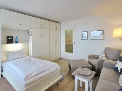 Ferienwohnung für 2 Personen (30 m²) in Sylt-Ost 5/10