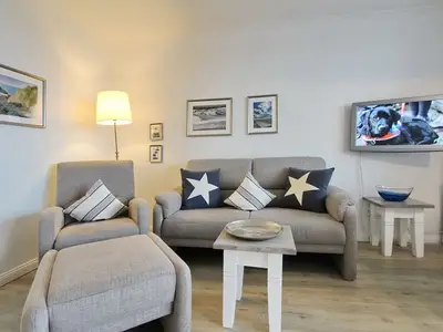 Ferienwohnung für 2 Personen (30 m²) in Sylt-Ost 6/10