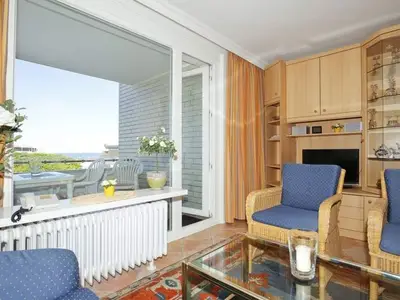 Ferienwohnung für 4 Personen (54 m²) in Sylt-Ost 8/10