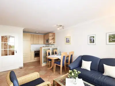 Ferienwohnung für 4 Personen (54 m²) in Sylt-Ost 10/10