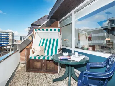 Ferienwohnung für 6 Personen (85 m²) in Sylt-Ost 1/10