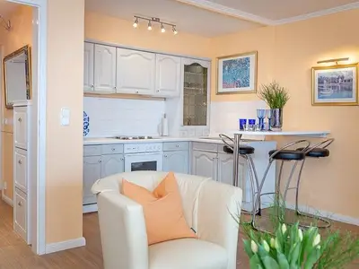 Ferienwohnung für 3 Personen (43 m²) in Westerland (Sylt) 1/10