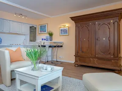 Ferienwohnung für 3 Personen (43 m²) in Westerland (Sylt) 4/10