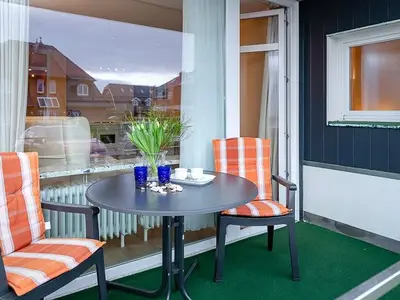 Ferienwohnung für 3 Personen (43 m²) in Westerland (Sylt) 10/10