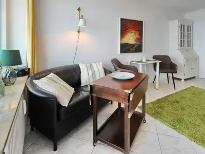 Ferienwohnung für 2 Personen (25 m²) in Sylt-Ost 1/10