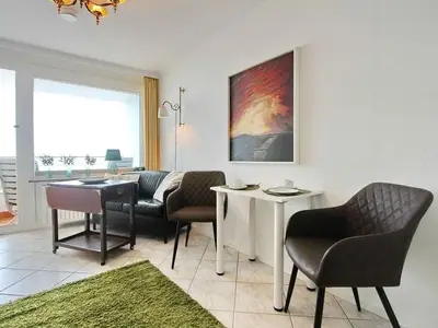 Ferienwohnung für 2 Personen (25 m²) in Sylt-Ost 2/10