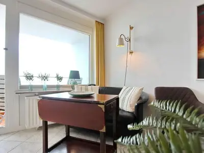 Ferienwohnung für 2 Personen (25 m²) in Sylt-Ost 5/10