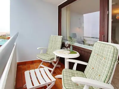 Ferienwohnung für 2 Personen (25 m²) in Sylt-Ost 6/10