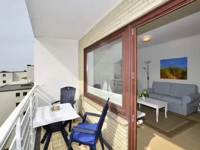 Ferienwohnung für 4 Personen (48 m²) in Sylt-Ost 7/10