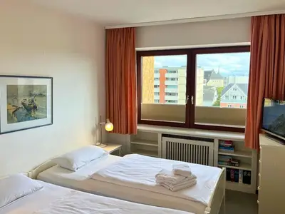 Ferienwohnung für 4 Personen (48 m²) in Sylt-Ost 2/10