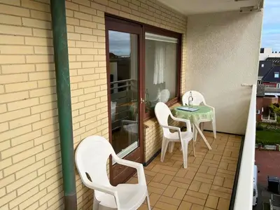 Ferienwohnung für 4 Personen (48 m²) in Sylt-Ost 5/10