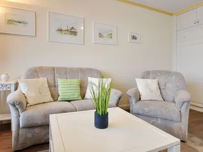 Ferienwohnung für 2 Personen (34 m²) in Sylt-Ost 1/10